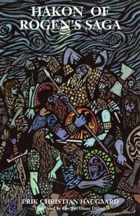 Enlarge image Cover: Hakon of Rogen's Saga - University of Minnesota Press