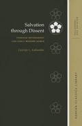 Cover: Salvation Through Dissent - University of Hawai'i Press