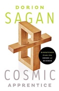 Cover: Cosmic Apprentice - University of Minnesota Press