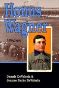 Cover: Honus Wagner - University of Pittsburgh Press