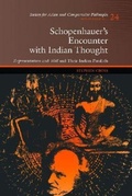Cover: Schopenhauer's Encounter with Indian Thought - University of Hawai'i Press
