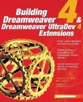 Cover: Building Dreamweaver 4 and Dreamweaver UltraDev Extensions - Osborne/McGraw-Hill