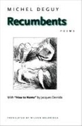 Cover: Recumbents - Wesleyan University Press