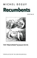 Cover: Recumbents - Wesleyan University Press