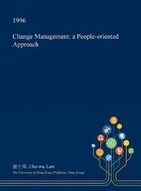 Abbildung von: Change Management - Open Dissertation Press