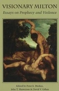 Cover: Visionary Milton - Duquesne University Press