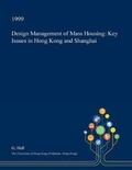 Cover: Design Management of Mass Housing - Open Dissertation Press
