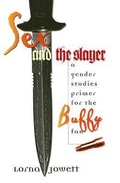 Cover: Sex and the Slayer - Wesleyan University Press