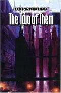 Cover: The Two of Them - Wesleyan University Press
