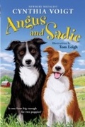 Cover: Angus and Sadie - HarperCollins