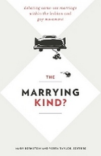 Enlarge image Cover: The Marrying Kind? - University of Minnesota Press