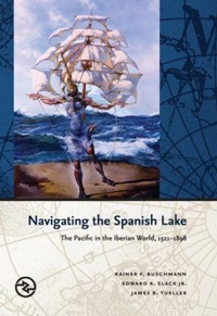 Enlarge image Cover: Navigating the Spanish Lake - University of Hawai'i Press