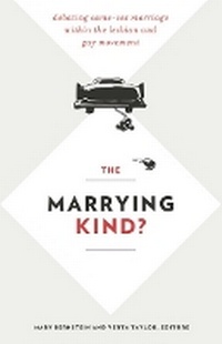 Enlarge image Cover: The Marrying Kind? - University of Minnesota Press