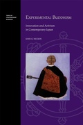 Cover: Experimental Buddhism - University of Hawai'i Press