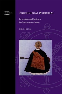 Enlarge image Cover: Experimental Buddhism - University of Hawai'i Press