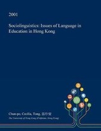 Abbildung von: Sociolinguistics - Open Dissertation Press