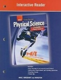 Cover: Holt Science Spectrum: Physical Science with Earth and Space Science - Holt McDougal