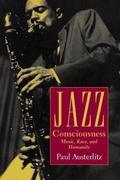 Cover: Jazz Consciousness - Wesleyan University Press