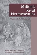 Cover: Milton's Rival Hermeneutics - Duquesne University Press