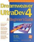 Cover: Dreamweaver UltraDev 4 - Osborne/McGraw-Hill