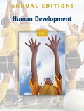 Cover: Annual Editions: Human Development 10/11 - McGraw-Hill Professional