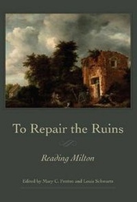 Enlarge image Cover: To Repair the Ruins - Duquesne University Press