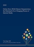 Bild: Online News with Chinese Characteristics - Open Dissertation Press