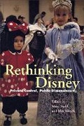 Cover: Rethinking Disney - Wesleyan University Press
