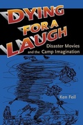 Cover: Dying for a Laugh - Wesleyan University Press