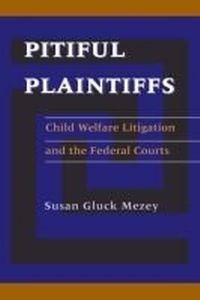 Abbildung von: Pitiful Plaintiffs - University of Pittsburgh Press