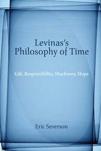 Enlarge image Cover: Levinas's Philosophy of Time - Duquesne University Press