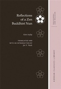 Cover: Reflections of a Zen Buddhist Nun - University of Hawai'i Press