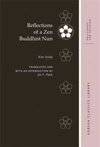 Enlarge image Cover: Reflections of a Zen Buddhist Nun - University of Hawai'i Press