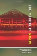 Cover: Japan at Nature's Edge - University of Hawai'i Press