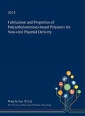 Cover: Fabrication and Properties of Poly(ethylenimine)-Based Polymers for Non-Viral Plasmid Delivery - Open Dissertation Press