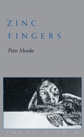Cover: Zinc Fingers - University of Pittsburgh Press