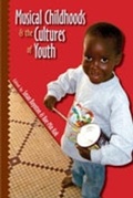 Cover: Musical Childhoods and the Cultures of Youth - Wesleyan University Press