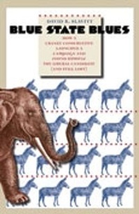 Enlarge image Cover: Blue State Blues - Wesleyan University Press