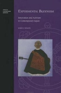 Enlarge image Cover: Experimental Buddhism - University of Hawai'i Press