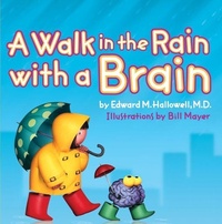 Enlarge image Cover: Walk In The Rain With A Brain - HarperCollins