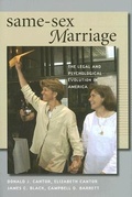 Bild: Same-Sex Marriage - Wesleyan University Press