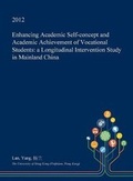 Cover: Enhancing Academic Self-Concept and Academic Achievement of Vocational Students - Open Dissertation Press