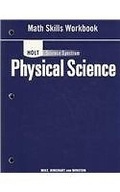 Cover: Holt Science Spectrum: Physical Science with Earth and Space Science - Holt McDougal