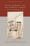 Cover: Death, Mourning, and Afterlife in Korea - University of Hawai'i Press