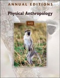 Cover: Annual Editions: Physical Anthropology 11/12 - McGraw-Hill Professional