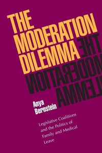 Enlarge image Cover: The Moderation Dilemma - University of Pittsburgh Press