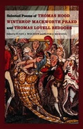 Cover: Selected Poems of Thomas Hood, - University of Pittsburgh Press