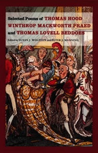 Enlarge image Cover: Selected Poems of Thomas Hood, - University of Pittsburgh Press