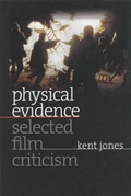 Cover: Physical Evidence - Wesleyan University Press