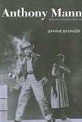 Cover: Anthony Mann - Wesleyan University Press
